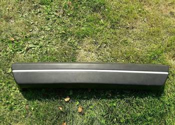 Zderzak Tył Polonez Przejściówka Akwarium