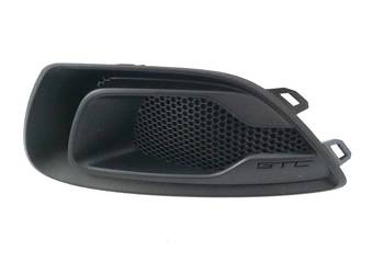 NOWA NAKŁADKA ZAŚLEPKA ZDERZAKA HALOGENU LEWA OPEL ASTRA J GTC ORYGINAŁ