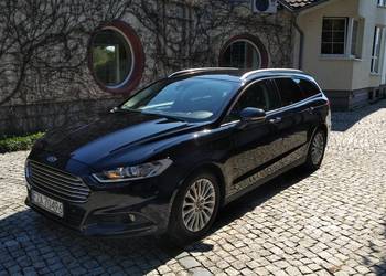 FORD MONDEO MK5 - 1.5 TDCI 120 PS- KOMBI - 2015