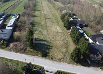 Duża działka Podłazie gm. Łączna