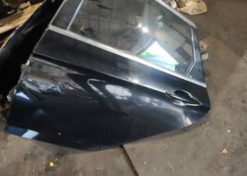 Drzwi lewe tył tylne kompletne Hyundai i40 lift kombi NKA