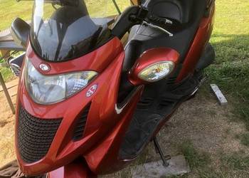 Granddink 125 S