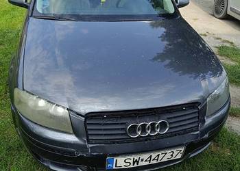 Audi A3 8P 1.6, b+ LPG