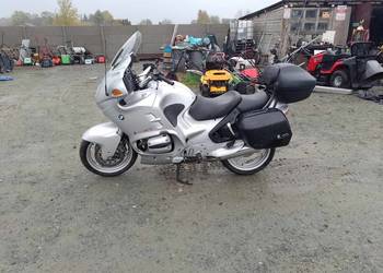 Sprzedam BMW RT 1100 Benz*99 r*Moż Zamiany Na Widlaka.