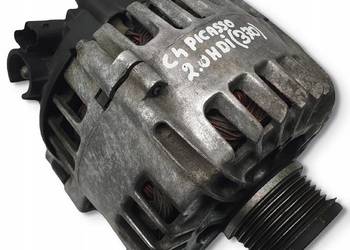 ALTERNATOR Citroen C4 Picasso 2.0 HDI 9678048880 TG15C189