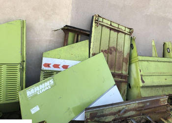 Claas Mega Dominator 86 | 98 | 118 - PODAJNIK POZIOMY - Część Oryginalna