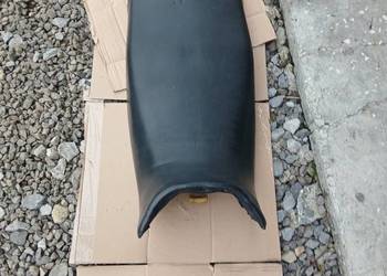 Siedzenie kanapa kawasaki zzr 600 900 1100 fotel siedlisko ścigacz balck