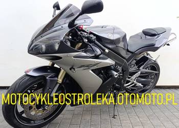 Yamaha R-1 fajna sztuka YZF-R1 2004 rok NISKI PRZEBIEG only 30k