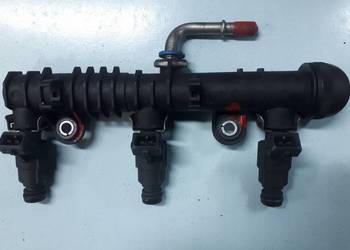 LISTWA WTRYSKOWA WTRYSK 0280151075 1928404259 OPEL