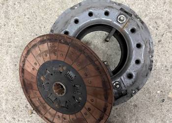 Docisk sprzęgła + tarcza do wózka widłowego BUŁGAR DV-1733