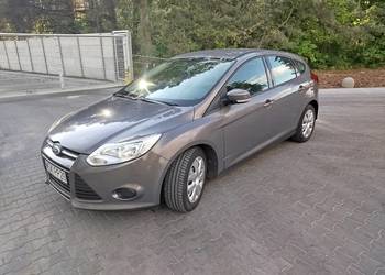 FORD FOCUS 1.6 105 KM | 2012 | POLSKI SALON | IDEALNY POD LPG