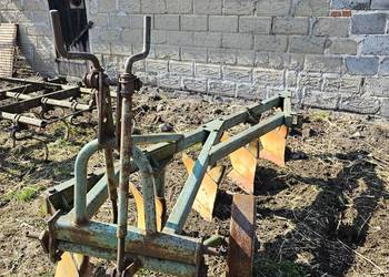 Pług 5 skibowy podorywkowy