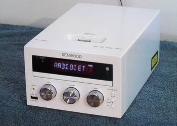 Wieża Kenwood  RD-M616 sprawna i ładna. WYSYŁKA.