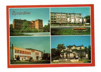 ŻYRARDÓW WIELOWIDOKOWA