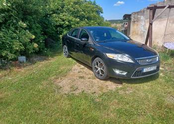 Mondeo B+G Automat