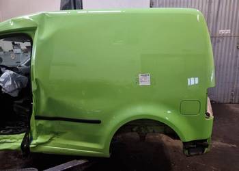 ĆWIARTKA BŁOTNIK LEWY TYŁ VOLKSWAGEN CADDY III LJ6D