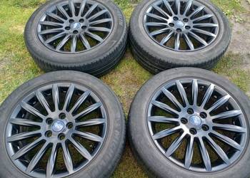 Alufelgi 17 Ford 5x108 et55 Mondeo Focus C-Max S-Max Galaxy Kuga Edge Felgi