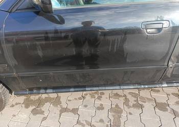Drzwi Gołe Przód Lewy LY9B Audi A4 B5 (a-18)