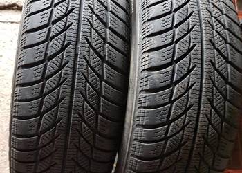 Opony zimowe Goodride 175/65/14 z 2020r +gratis