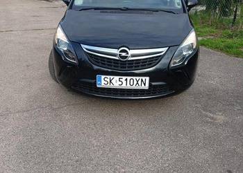 Super stan Opel Zafira 7 osobowy