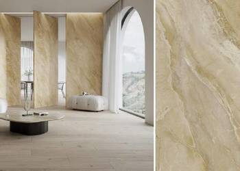 gres 59,8/119,8 generous beige matowy paradyż