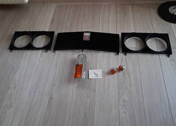 Atrapa, znaczek lampa tylna ,kierunkowskazy fiat 125p