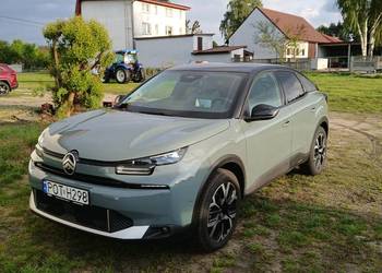 Sprzedam nowego citroena c4 2025 r 1.2 turbo