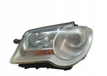 LAMPA PRZÓD LEWA 1T1941005B  0301233201 VW Volkswagen Touran I (2003-2010)
