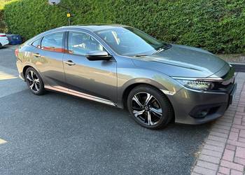 Honda Civic 1.5 i-VTEC CVT EXECUTIVE PREMIUM