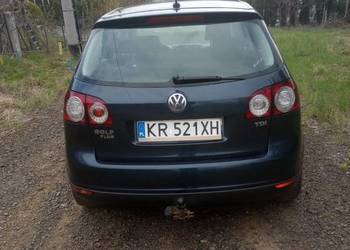 Volkswagen Golf plus 1.9tdi