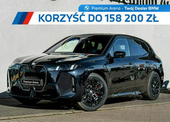 BMW iX iX xDrive45 ,Dostępne od ręki!