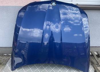 Maska BMW E90 E91 381 lift oryginał