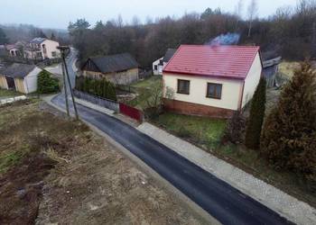 Sprzedam dom z budynkami 60 arów w Zdziechowicach