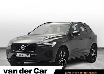 Volvo XC 60 B4 B Plus Dark ! Z Polskiego Salonu ! Faktura VAT ! II (2017-)