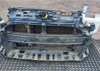FORD FIESTA MK7 VII 1.0B LIFT ECOBOOST  PAS PRZEDNI KOMPLET H9