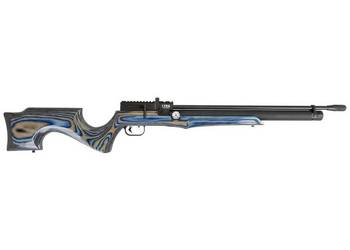 Wiatrówka PCP Reximex Lyra Blue Laminated 6.35 mm