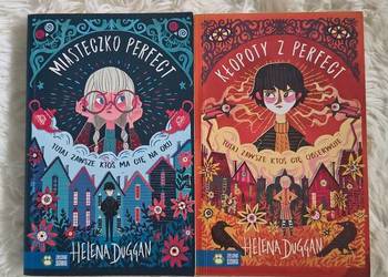 Miasteczko Perfect, Kłopoty z Perfect