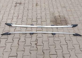 Ford Tourneo Connect III MK3 CADDY LONG RELING DACHOWY PRAWY LEWY KOMPLET