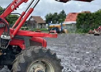 Ładowacz tur Mailleux Massey Ferguson 4235 . 4345 . 4245