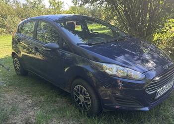 Ford fiesta lift 1.25 benzyna 5 drzwi