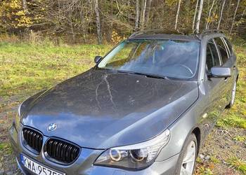 Bmw e61 M57 3.0D