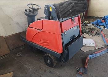 Sprzedaż Zamiatarki HAKO Sweepmaster 980VH LPG