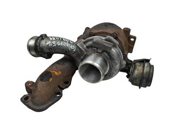 TURBOSPRĘŻARKA Opel Astra H Vectra C 1.9 CDTI 766340-1 55205483