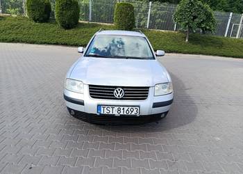 Volkswagen Passat B5