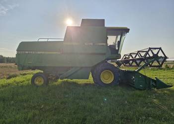 John deere 1075