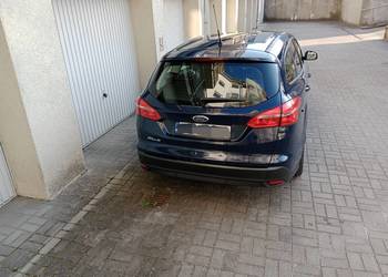 Sprzedam Ford Focus 2015r 1.5  TDCI 120km Bezwypadkowy przebieg 163000