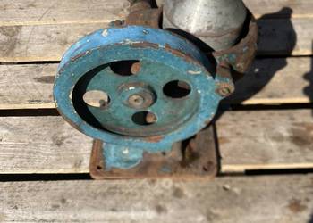 Stara zabytkowa centryfuga