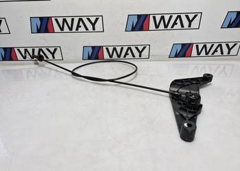 9114002 7255801 BMW F10 F11 LINKA MASKI Z MOCOWANIEM