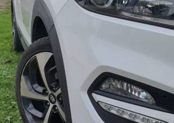 Hyundai Tucson SALON POLSKA 135 tys km   Bezwypadkowy
