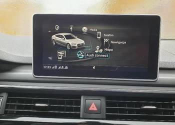POLSKIE Menu USA AUDI Konwersja A3 A4 B9 A5 S6 A6 C7 A7 A8 Q5 Q7 Q8